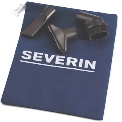 Severin BC 7049 accesorios con bolsa